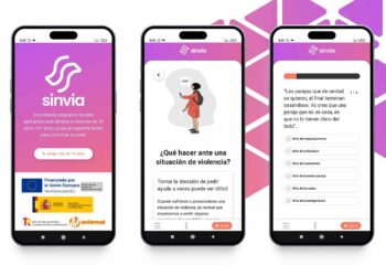 AMFORMAD Lanza SINVIA, La App Que Ayuda A Comprender, Detectar Y Prevenir La Violencia En La Adolescencia