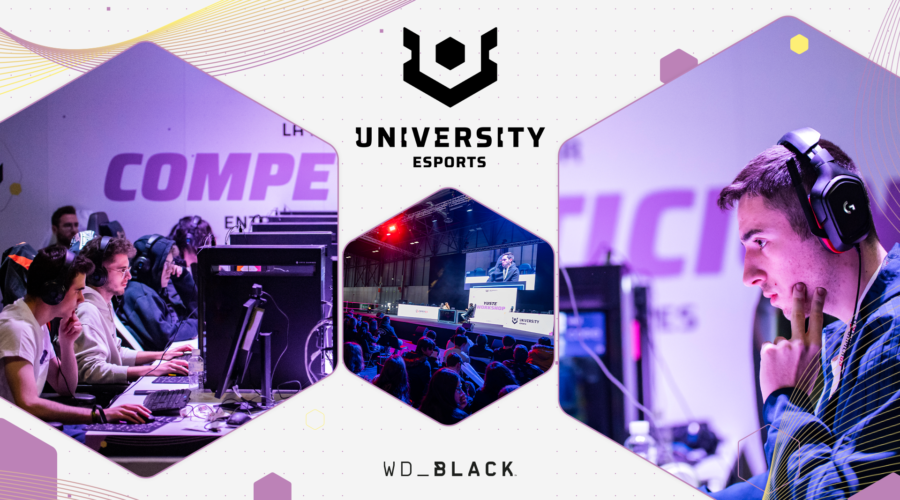 Estudiantes De 12 Universidades Españolas Vivieron Una Experiencia Competitiva En GAMERGY By Cecotec