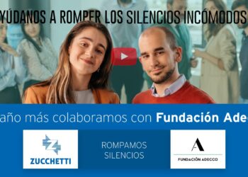 Zucchetti Se Une A La Fundación Adecco Para Acelerar La Inclusión Laboral De Las Personas Con Discapacidad