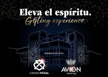 Chivas Regal Y Tequila Avión Festejan La Temporada Y Elevan El Espíritu De Diciembre A Través De Diferentes Flagships En CDMX, Guadalajara Y Monterrey