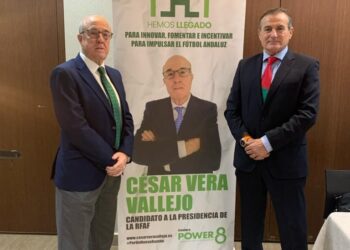 Miguel Espejo, Candidato A Presidir La RFAF En Granada: Transformando El Fútbol Andaluz Con Un Enfoque En La Igualdad Y Transparencia
