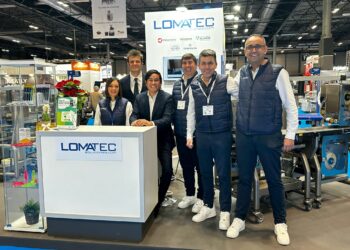 Lomatec Soluciones Destaca Su Participación Exitosa En Empack 2023