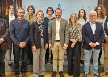 El Gobierno Regional Pone A Disposición De Los Cinco Grupos De Acción Local De La Provincia 18 Millones Para Fomentar El Emprendimiento