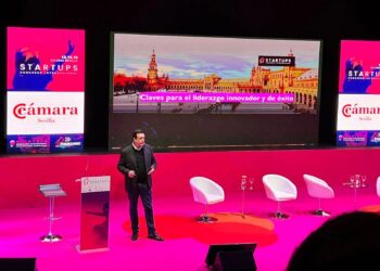 Ignacio Campoy, Referente Internacional En Liderazgo, Ponente En El Congreso Internacional De Startups