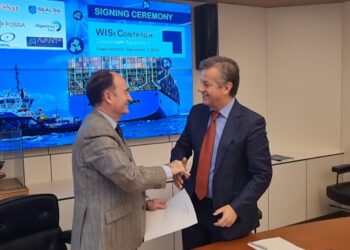 WISeKey Y Autoridad Portuaria De Algeciras Se Unen En Un Proyecto Pionero De Transformación Digital