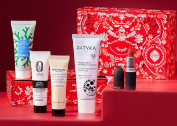 Brillar En Navidad Con Blissim: La Caja De Belleza Para Deslumbrar En Estas Fiestas