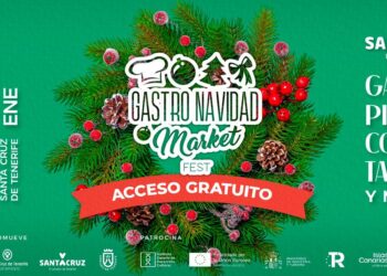 Gastro Navidad: Una Fiesta De Sabores Y Música En El Corazón De Tenerife
