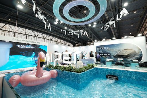 Aiper, Innovación Y Diseño Al Servicio De La Sostenibilidad En Piscinas & Wellness