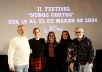 Llega La II Edición De Nudos Cortos, El Festival De Cortometrajes De Sigüenza