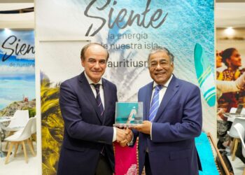 Isla Mauricio Y Travelplan Anuncian Sus Vuelos Directos Desde España Y Portugal