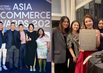 Think China, Premio «eCommerce Team Of The Year» De Asia Por Su Colaboración Con Marcas De Lujo Europeas