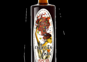 Nuevo Formato De Vermut De Tres Litros De Cabecita Loca