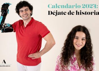 Jóvenes Con Discapacidad De La «generación Z», Los Protagonistas Del Calendario 2024 De La Fundación Adecco Para Impulsar Un Cambio Definitivo En La Inclusión