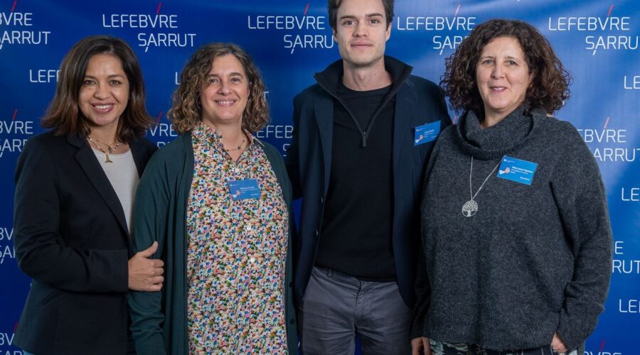 La Startup Española Renaiss, Seleccionada Para La 3ª Edición Del Programa De Aceleración LightSpeed De Lefebvre Sarrut