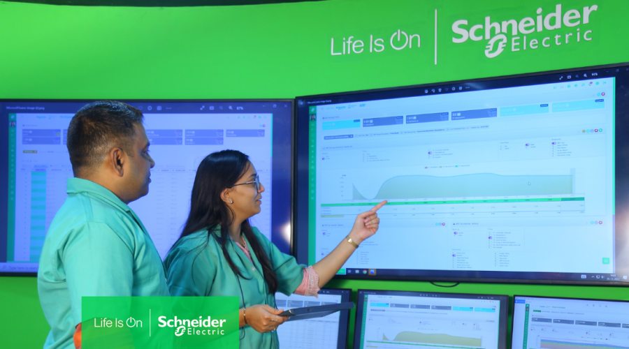 El Foro Económico Mundial Reconoce La Fábrica De Schneider Electric En Hyderabad Como Sustainability Lighthouse