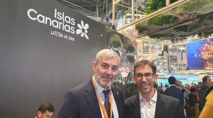 Canarias Ofrece Casi Dos Mil Experiencias De Turismo Activo Y Ecoturismo En FITUR