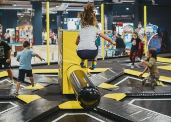 FlipaJump: El Plan Anti-frío Para Disfrutar En Familia