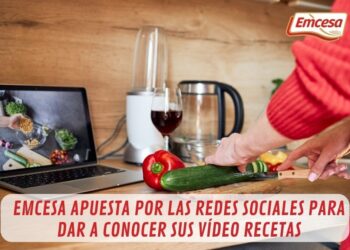 Emcesa Apuesta Por Las Redes Sociales Para Dar A Conocer Sus Vídeo Recetas