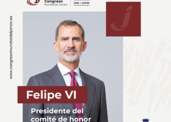 El Rey Felipe VI Acepta La Presidencia Del Comité De Honor Del XII CMJ