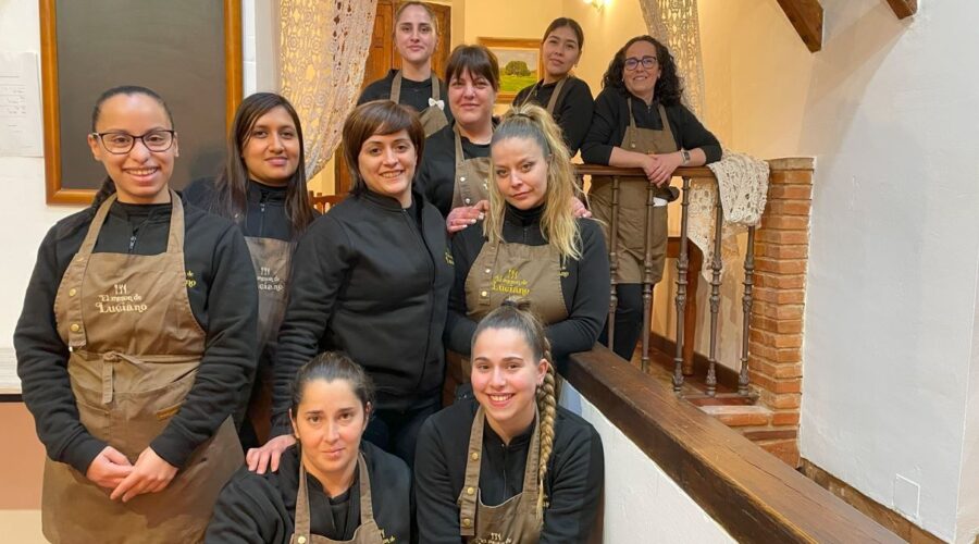 Grupo Abrasador Inaugura Su Sexto Restaurante Asociado En Ciudad Real: Abrasador El Mesón De Luciano