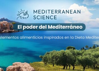 Los Complementos Alimenticios De Mediterranean Science Ofrecen Los Mejores Nutrientes De La Dieta Mediterránea