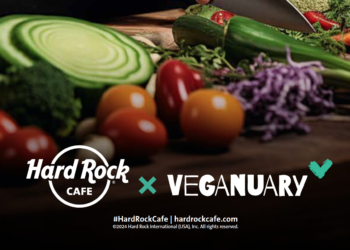 Hard Rock Cafe Se Suma A Veganuary 2024