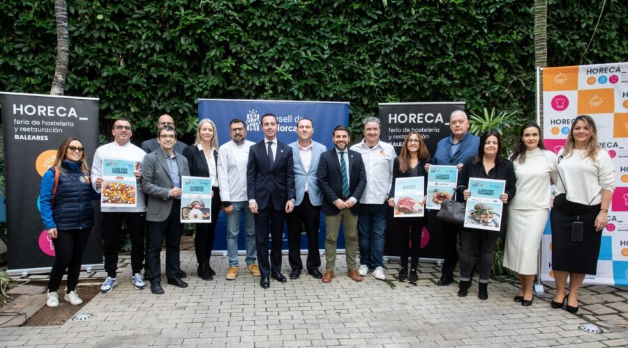 Horeca Mallorca Ha Presentado Su Edición 2024