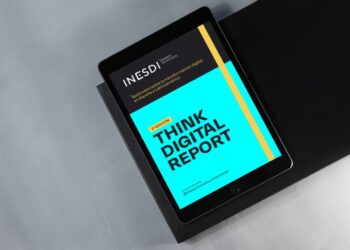 Think Digital Report: El 66% De Las Empresas Españolas Iniciará La Transformación Digital En 2024