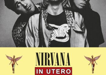 Tomás Crespo Publica ‘Nirvana In Utero’, Un Nuevo Libro Que Indaga Sobre El Sonido Que Kurt Cobain Oía En Su Cabeza