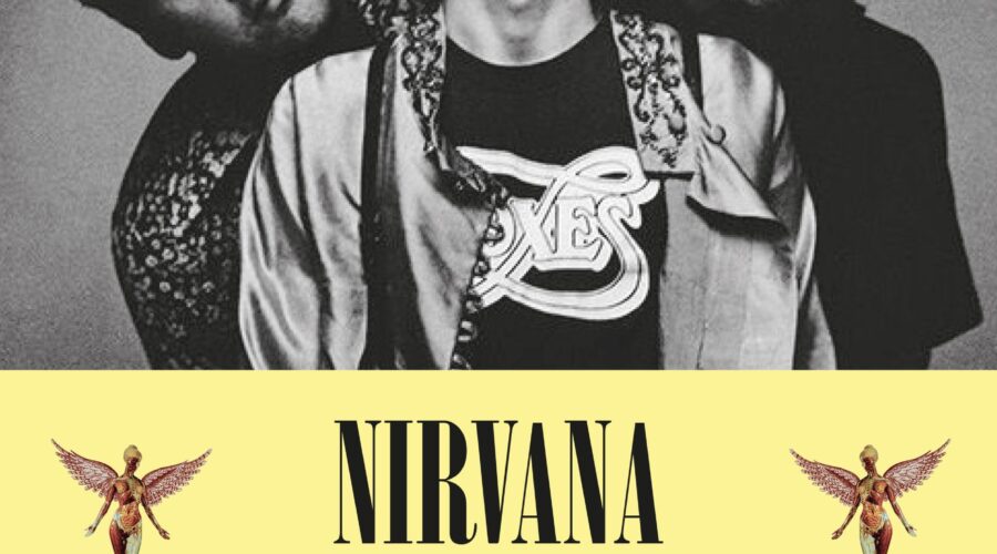 Tomás Crespo Publica ‘Nirvana In Utero’, Un Nuevo Libro Que Indaga Sobre El Sonido Que Kurt Cobain Oía En Su Cabeza