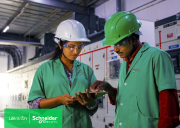 La Digitalización Está Creando Nuevos Empleos Tecnológicos En Las Industrias, Según Un Nuevo Informe De Schneider Electric