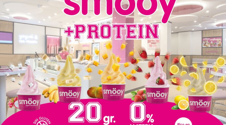 La Cadena De Yogur Helado Smöoy Inicia 2024 Elevando Sus Objetivos De Innovación Y Expansión