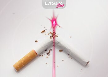 La Acupuntura Láser, Método Seguro Y Efectivo Para Dejar De Fumar, Destaca Con Laser Stop Tabaco