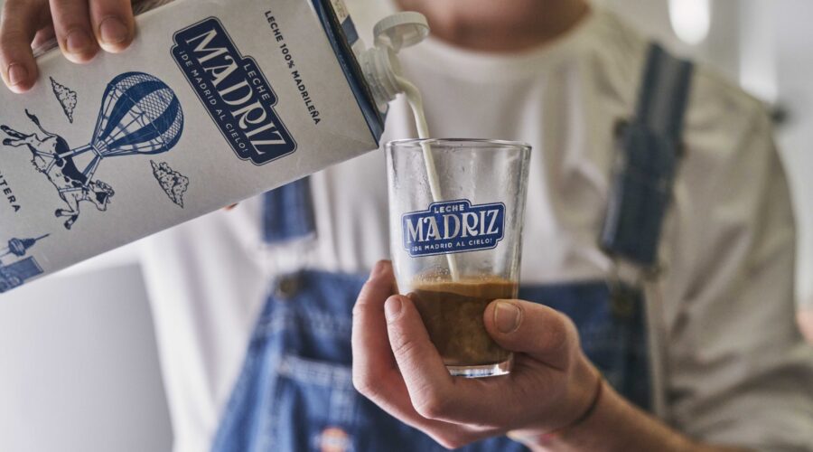 Leche Madriz, Nace La Leche Más Chula