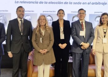 Madrid Potencia El Esfuerzo Para Convertirse En Una De Las Grandes Capitales Del Arbitraje Internacional