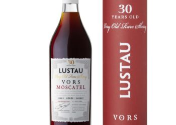 Bodegas Lustau Amplía Su Gama De Vinos Más Prestigiosa Con El Lanzamiento Del Nuevo Moscatel VORS