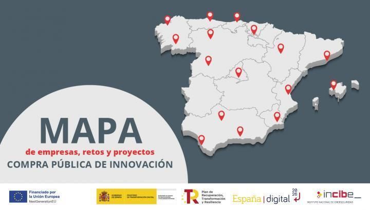 INCIBE Adjudica Más De 150 Millones De Euros A 82 Empresas En Su Iniciativa De Compra Pública De Innovación