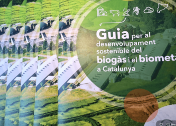 El Clúster De La Bioenergia De Catalunya Presenta La Guía BIOGAS IMPULSA’T
