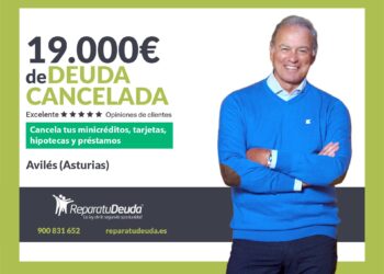 Repara Tu Deuda Abogados Cancela 19.000€ En Avilés (Asturias) Con La Ley De Segunda Oportunidad