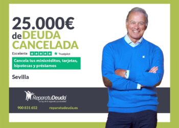 Repara Tu Deuda Abogados Cancela 25.000€ En Sevilla (Andalucía) Con La Ley De Segunda Oportunidad