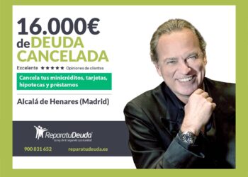 Repara Tu Deuda Abogados Cancela 16.000€ En Alcalá De Henares (Madrid) Con La Ley De Segunda Oportunidad