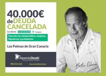 Repara Tu Deuda Abogados Cancela 40.000€ En Las Palmas De Gran Canaria Con La Ley De Segunda Oportunidad