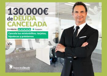 Repara Tu Deuda Abogados Cancela 130.000€ En Vic (Barcelona) Con La Ley De Segunda Oportunidad