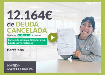Repara Tu Deuda Abogados Cancela 12.164€ En Barcelona (Catalunya) Con La Ley De Segunda Oportunidad