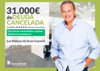 Repara Tu Deuda Abogados Cancela 31.000€ En Las Palmas De Gran Canaria Con La Ley De Segunda Oportunidad
