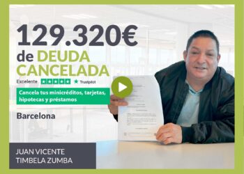 Repara Tu Deuda Abogados Cancela 129.320€ En Barcelona (Catalunya) Con La Ley De Segunda Oportunidad