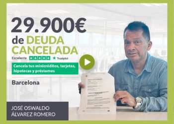 Repara Tu Deuda Abogados Cancela 29.900€ En Sabadell (Barcelona) Con La Ley De Segunda Oportunidad