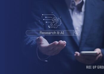 ROI UP Group Inaugura Su Propia área De Negocio E Investigación En Inteligencia Artificial