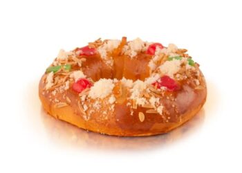 Tirarlo No Es Una Opción: Viena Capellanes Ofrece Varios Tips Para Aprovechar El Roscón De Reyes Que Ha Sobrado