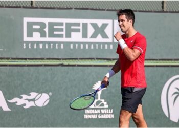 REFIX Potencia Su Andadura En El Mercado Americano Con Su Participación En El Southern California Open